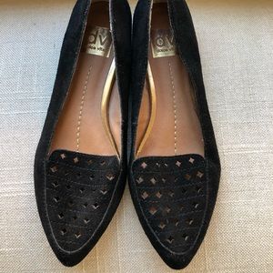 Dolce vita black flat